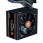   Zalman 650W - ZM650-GV3 - 80+ Bronze - ATX 3.0 - Semi-modular - Schwarzes Netzteil