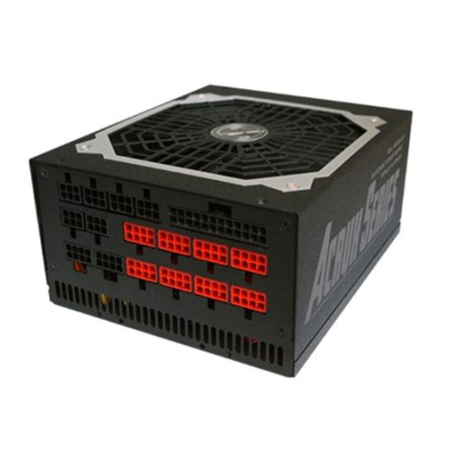 Zalman 850W ARX2 - ZM850-ARX2 - 80+ Platinum ATX3.1 - GEN5.1 - Schwarzes Netzteil