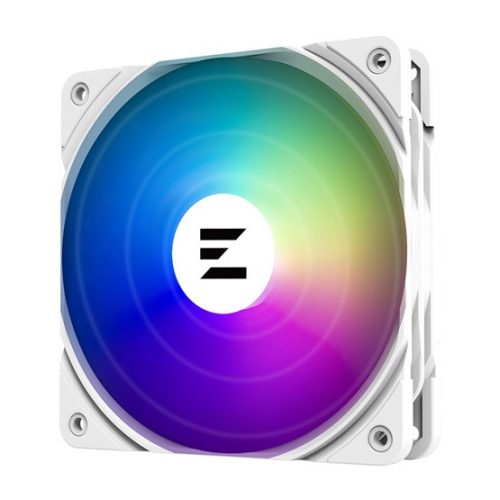 Zalman - Gehäuselüfter - ZM-AF120 ARGB - WEISS