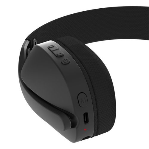 Zalman - ZM-HPS650W - Kabelloses Headset - Schwarz