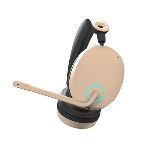 Zalman - ZM-HPS800W - Kabelloses Headset - Beige