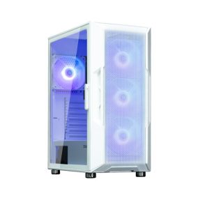 Zalman - Midi - I3 NEO ARGB WEISS - Weiß