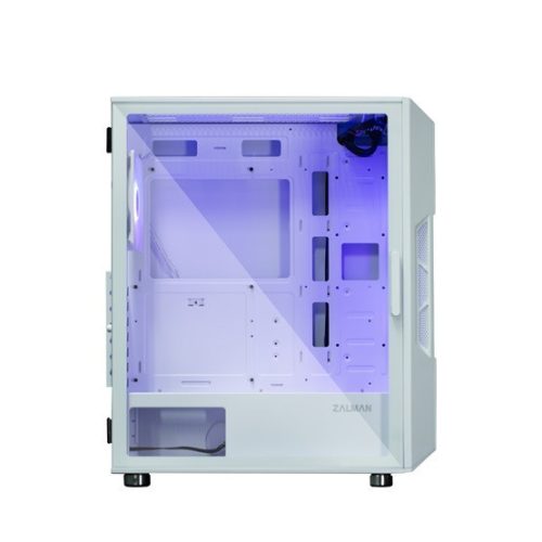 Zalman - Midi - I3 NEO ARGB WEISS - Weiß