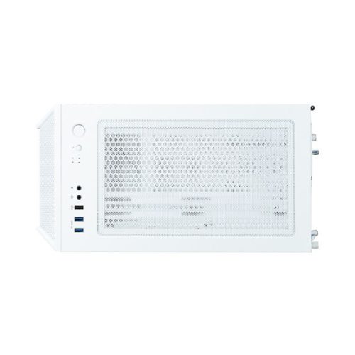 Zalman - Midi - I3 NEO ARGB WEISS - Weiß