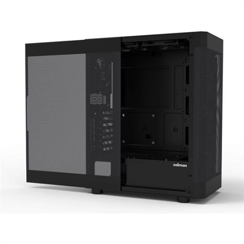 Zalman - Midi - i4 Schwarz
