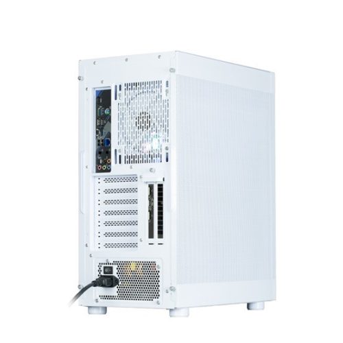 Zalman - Midi - i4 Weiß