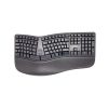 Zalman ZM-K690M Ungarische Ergonomische Tastatur + Maus Kombination (Maus vom Typ C)