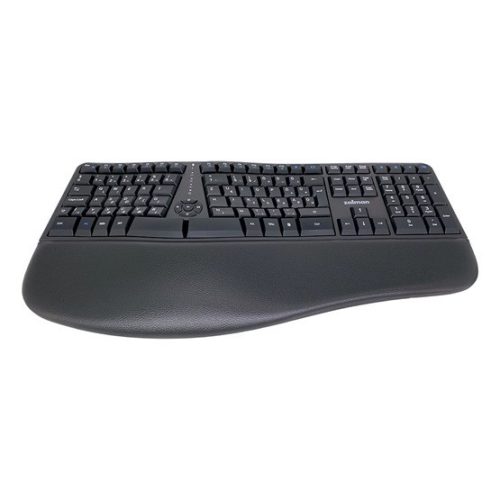 Zalman ZM-K690M Ungarische Ergonomische Tastatur + Maus Kombination (Maus vom Typ C)