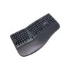 Zalman ZM-K690M Ungarische Ergonomische Tastatur + Maus Kombination (Maus vom Typ C)