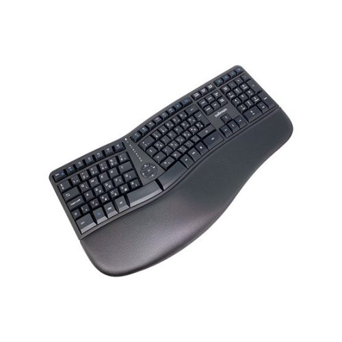 Zalman ZM-K690M Ungarische Ergonomische Tastatur + Maus Kombination (Maus vom Typ C)