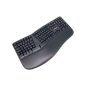   Zalman ZM-K690M Ungarische Ergonomische Tastatur + Maus Kombination (Maus vom Typ C)