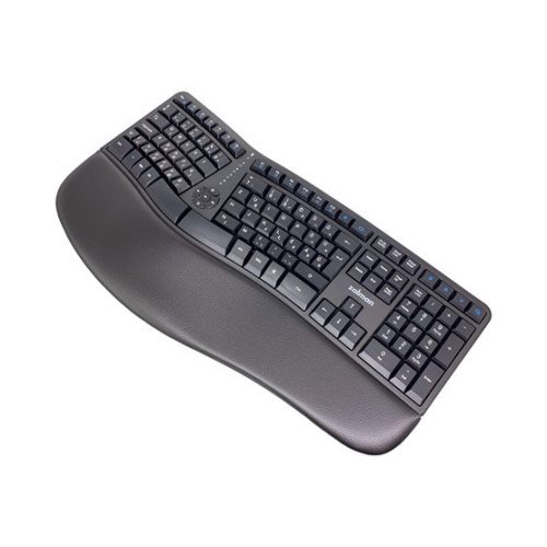 Zalman ZM-K690M Ungarische Ergonomische Tastatur + Maus Kombination (Maus vom Typ C)