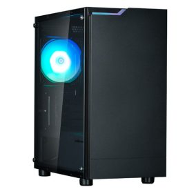 Zalman - Mikro- T4 Plus Schwarz