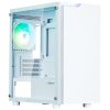 Zalman - Micro- T4 Plus weiß