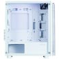 Zalman - Micro- T4 Plus weiß
