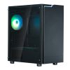 Zalman - Mikro- T4 Plus Schwarz