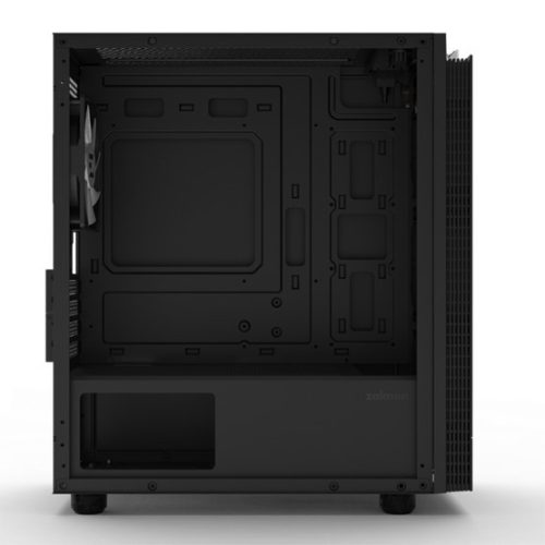 Zalman - Mikro- T4 Plus Schwarz