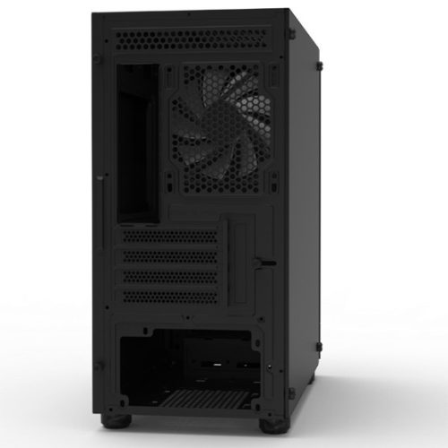 Zalman - Mikro- T4 Plus Schwarz