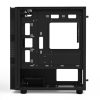 Zalman - Mikro- T4 Plus Schwarz