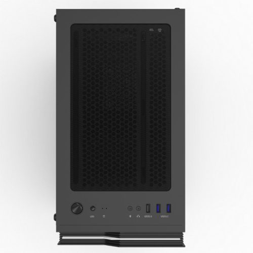 Zalman - Mikro- T4 Plus Schwarz