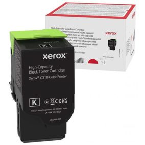 XEROX C310/C315 SCHWARZ (8K) ORIGINAL TONER (006R04368)