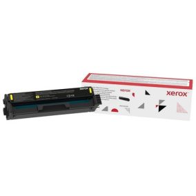 XEROX C230/C235 GELB (1,5K) ORIGINALTONER (006R04390)