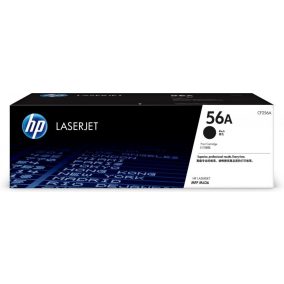 HP CF256A NO.56A SCHWARZ (7,4K) ORIGINAL TONER (CF256A)