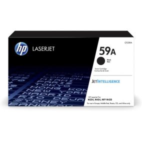 HP CF259A NO.59A SCHWARZ (3K) ORIGINAL TONER (CF259A)