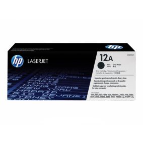 HP Q2612A NO.12A SCHWARZ (2K) ORIGINAL TONER (Q2612A)