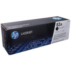HP CF283A NO.83A SCHWARZ (1,5K) ORIGINAL TONER (CF283A)