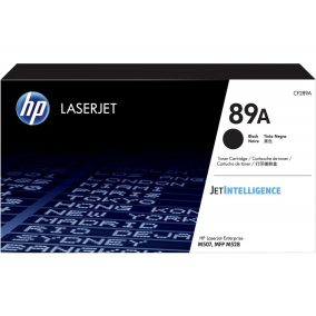 HP CF289A NO.89A SCHWARZ (5K) ORIGINAL TONER (CF289A)
