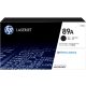 HP CF289A NO.89A SCHWARZ (5K) ORIGINAL TONER (CF289A)