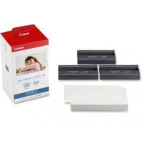 CANON KP-108IN 108ST 10X15CM GLÄNZENDES FOTOPAPIER-SET