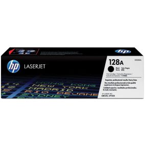 HP CE320A NO.128A SCHWARZ (2K) ORIGINALTONER (CE320A)