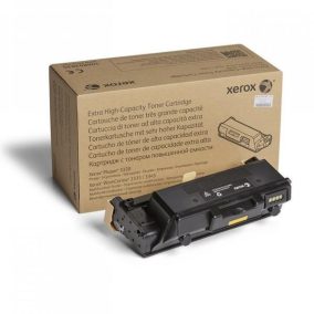   XEROX 3330/3335/3345 SCHWARZ (8,5K) ORIGINAL TONER (106R03621)