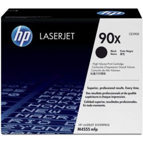 HP CE390X NO.90X SCHWARZ (24K) ORIGINALTONER (CE390X)