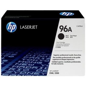 HP C4096A NO.96A SCHWARZ (5K) ORIGINALTONER (C4096A)