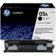 HP CE505A NO.05A SCHWARZ (2,3K) ORIGINAL TONER (CE505A)