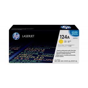HP Q6002A NO.124A GELB (2K) ORIGINALTONER (Q6002A)
