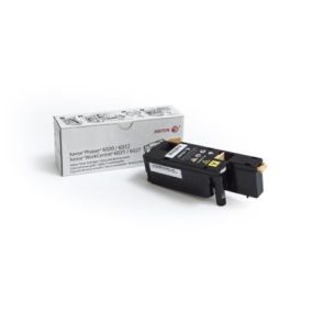 XEROX PHASER 6020/6027 GELB ORIGINAL TONER (106R02762)