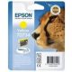 EPSON T0714 (C13T07144012) (5,5ML) SÁRGA EREDETI TINTAPATRON