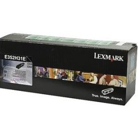  LEXMARK CX/421/52x/62x (8,5K) EXTRA GROßE SCHWARZE ORIGINALTONERKASSETTE (78C2XKE)