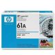 HP C8061A NO.61A SCHWARZ (6K) ORIGINAL TONER (C8061A) AUSGEWERTET