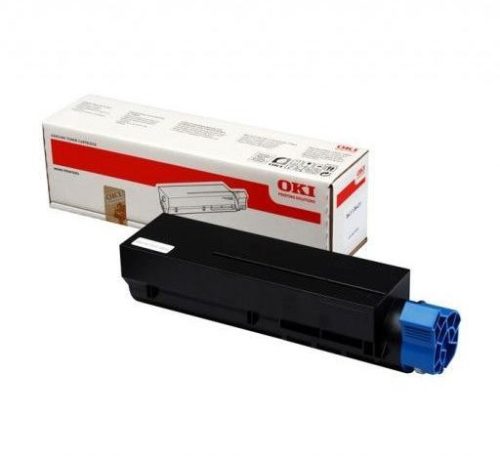 OKI B432/B472 45807106 (7K) FEKETE EREDETI TONER