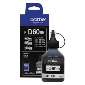 BROTHER BT-D60 (6,5K) FEKETE EREDETI TINTA (BTD60BK)