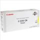 CANON C-EXV26 GELB (6K) ORIGINAL TONER (1657B006)
