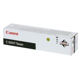 CANON C-EXV7 SCHWARZ ORIGINAL TONER BEWERTET