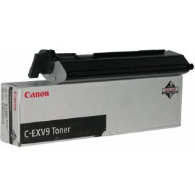 CANON C-EXV9 SCHWARZ ORIGINALTONER BEWERTET