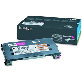 C500H2MG MAGENTA REDUZIERTES ORIGINAL LEXMARK TONER