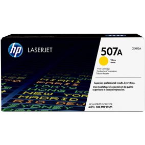 HP CE402A NO.507A GELB (6K) ORIGINALTONER (CE402A)